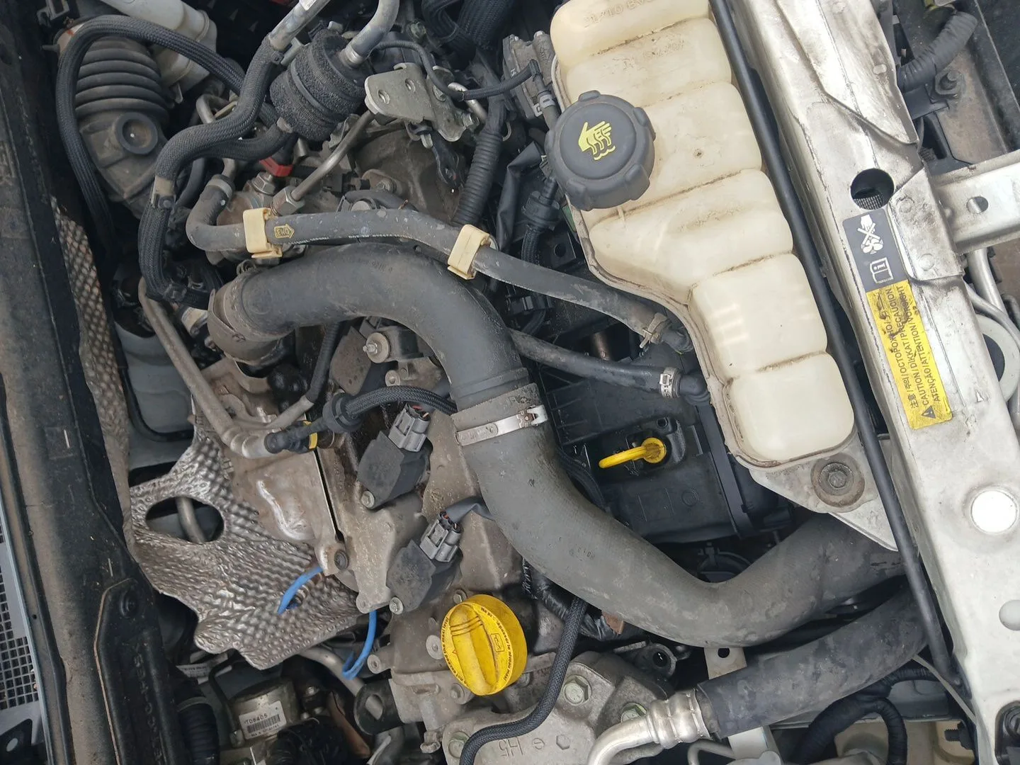 Motor Completo para Nissan Juke (F15)
