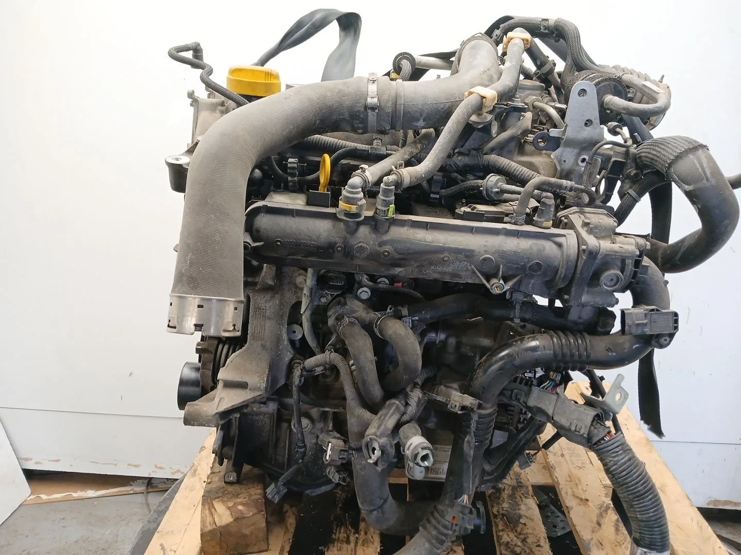 Motor Completo para Nissan Juke (F15)