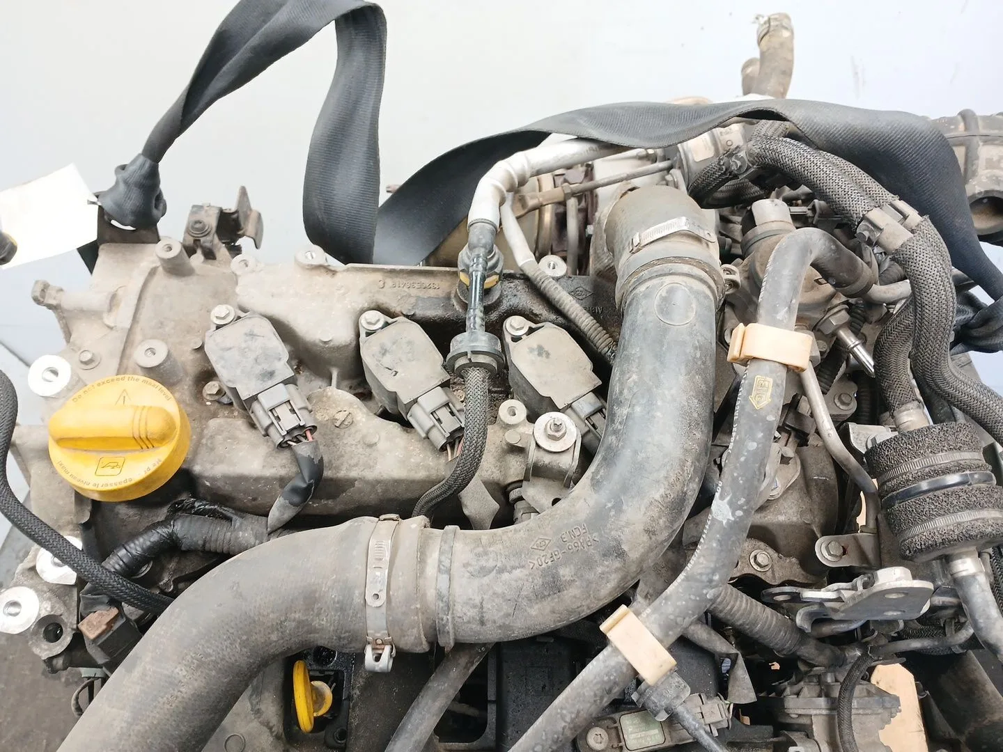 Motor Completo para Nissan Juke (F15)