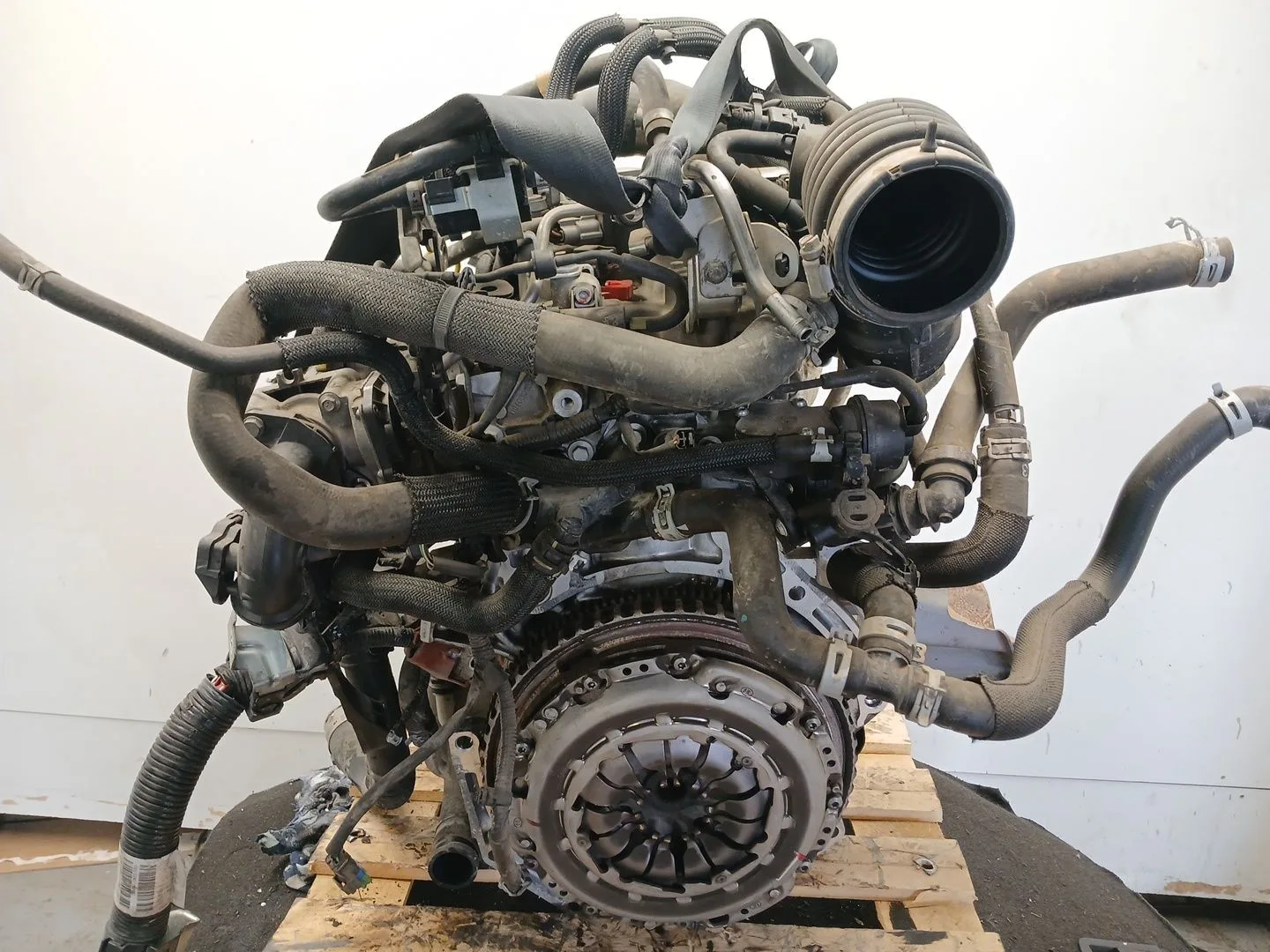 Motor Completo para Nissan Juke (F15)