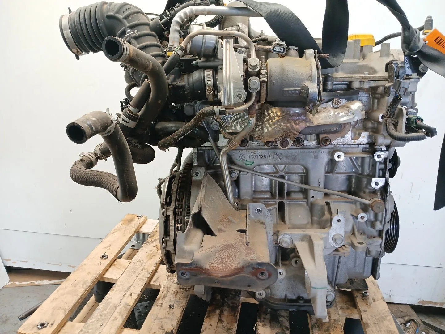 Motor Completo para Nissan Juke (F15)