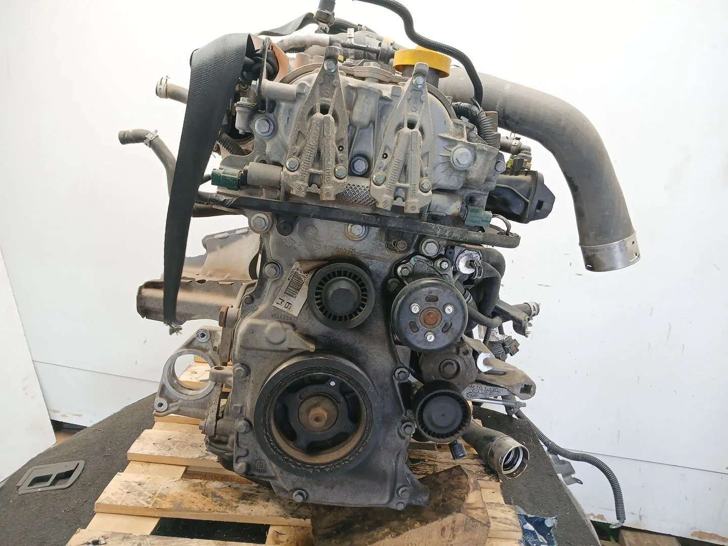 Motor Completo para Nissan Juke (F15)