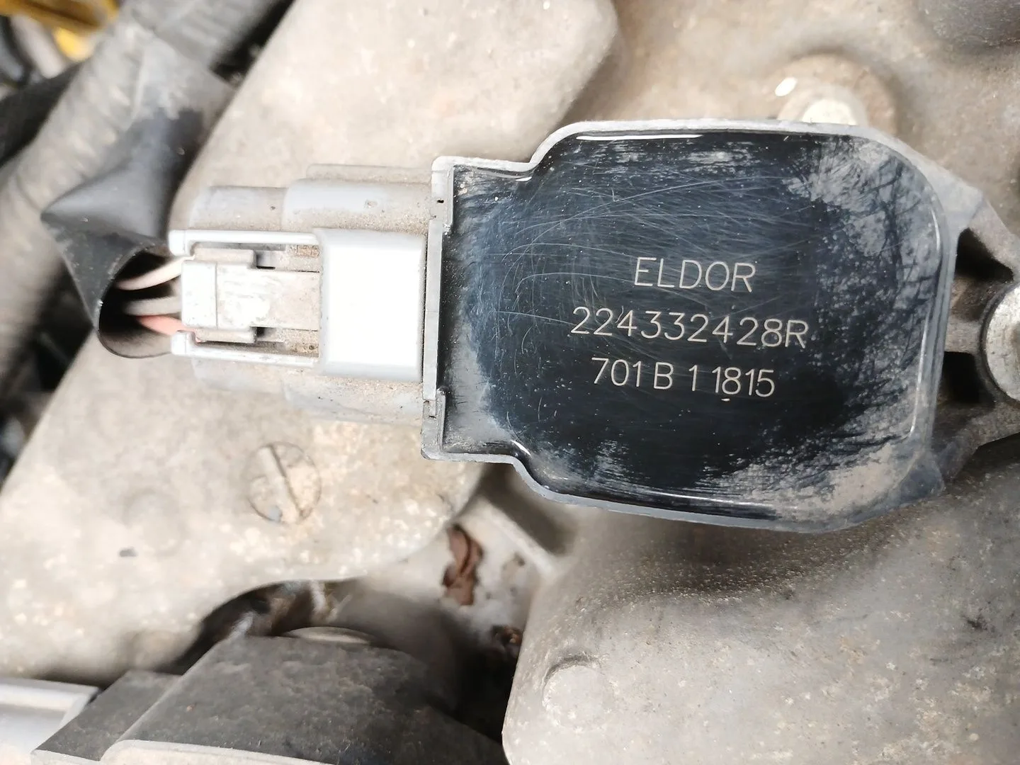 Motor Completo para Nissan Juke (F15)