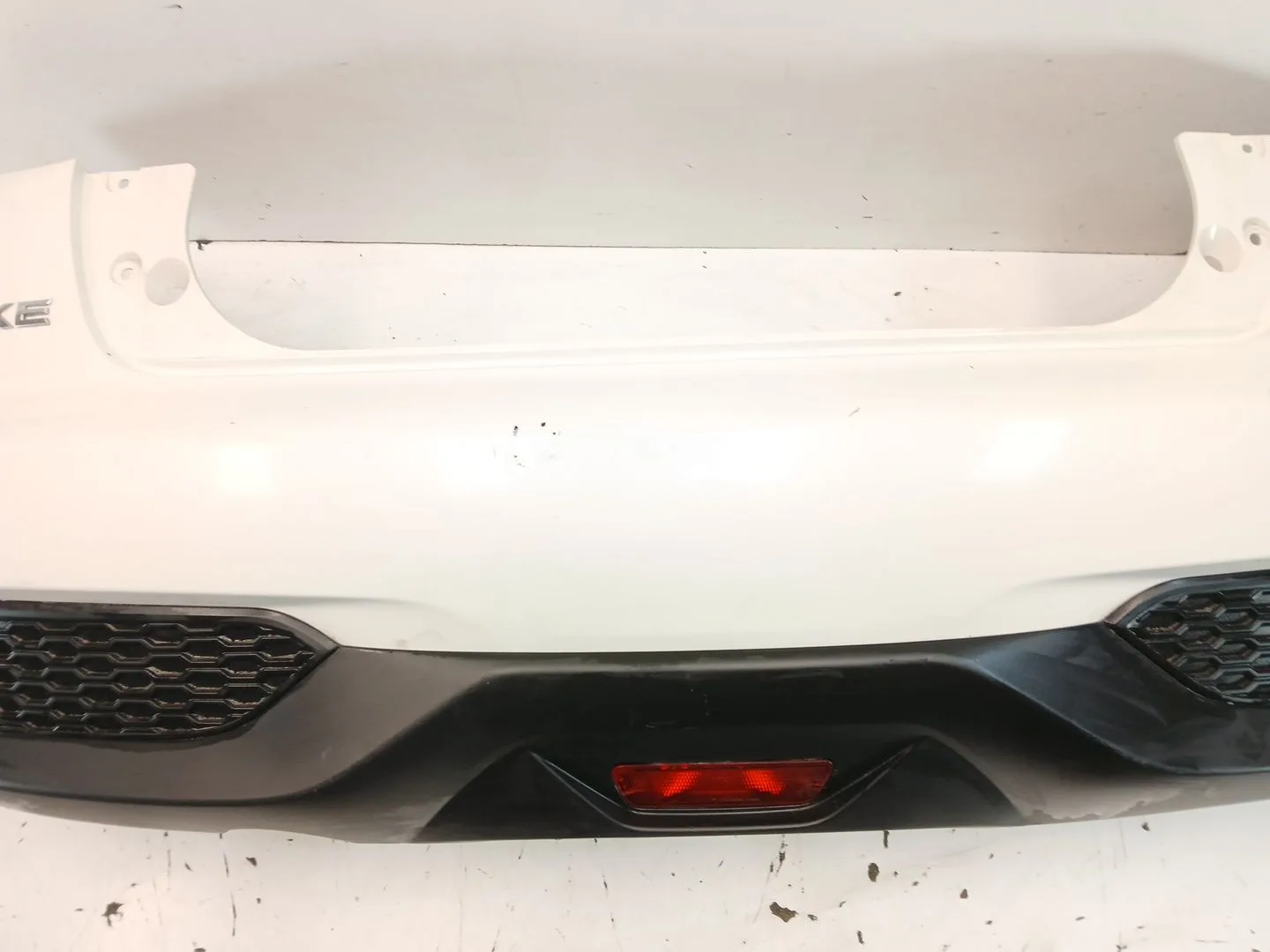 Paragolpes Trasero para Nissan Juke (F15)