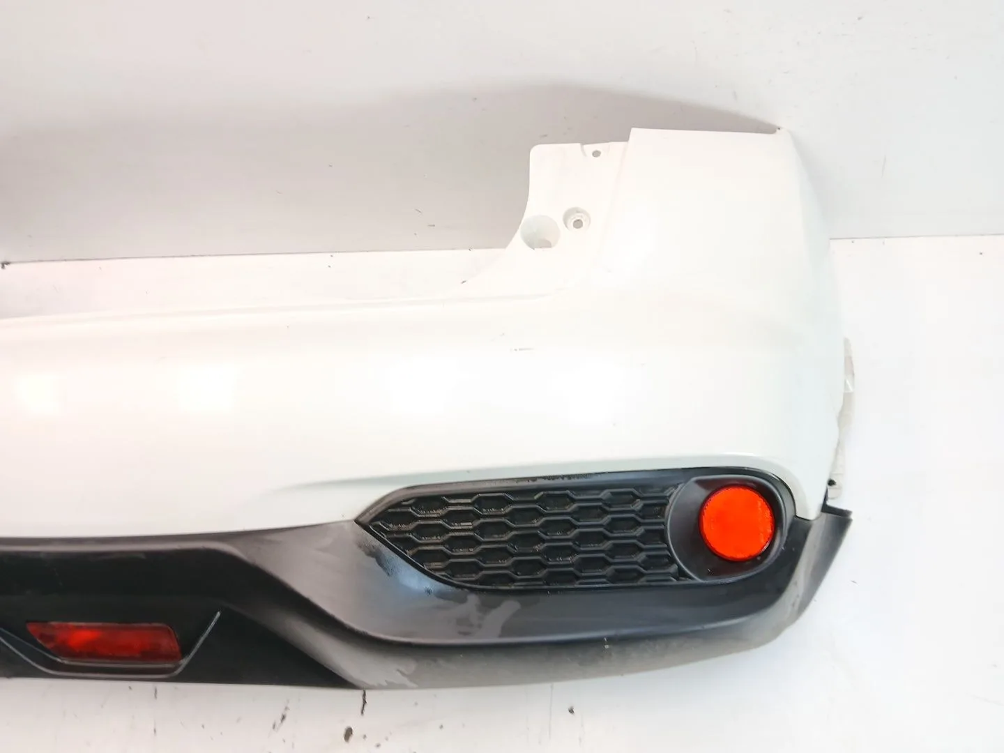 Paragolpes Trasero para Nissan Juke (F15)