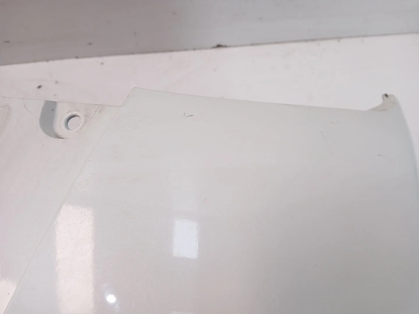 Paragolpes Trasero para Nissan Juke (F15)