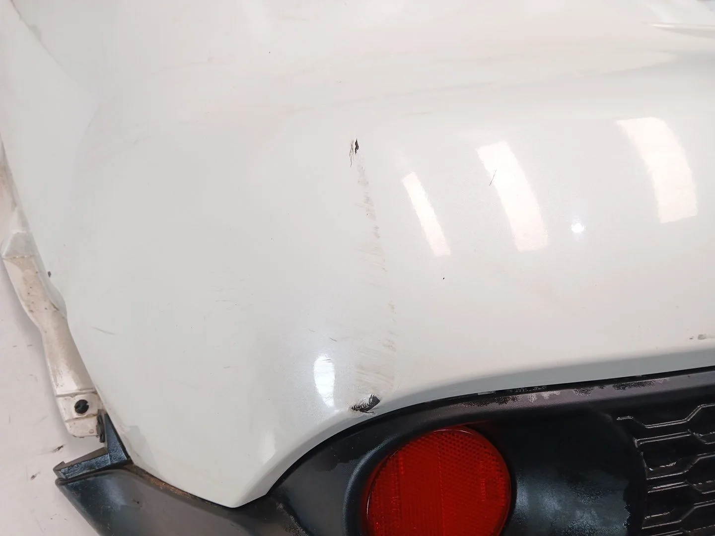 Paragolpes Trasero para Nissan Juke (F15)