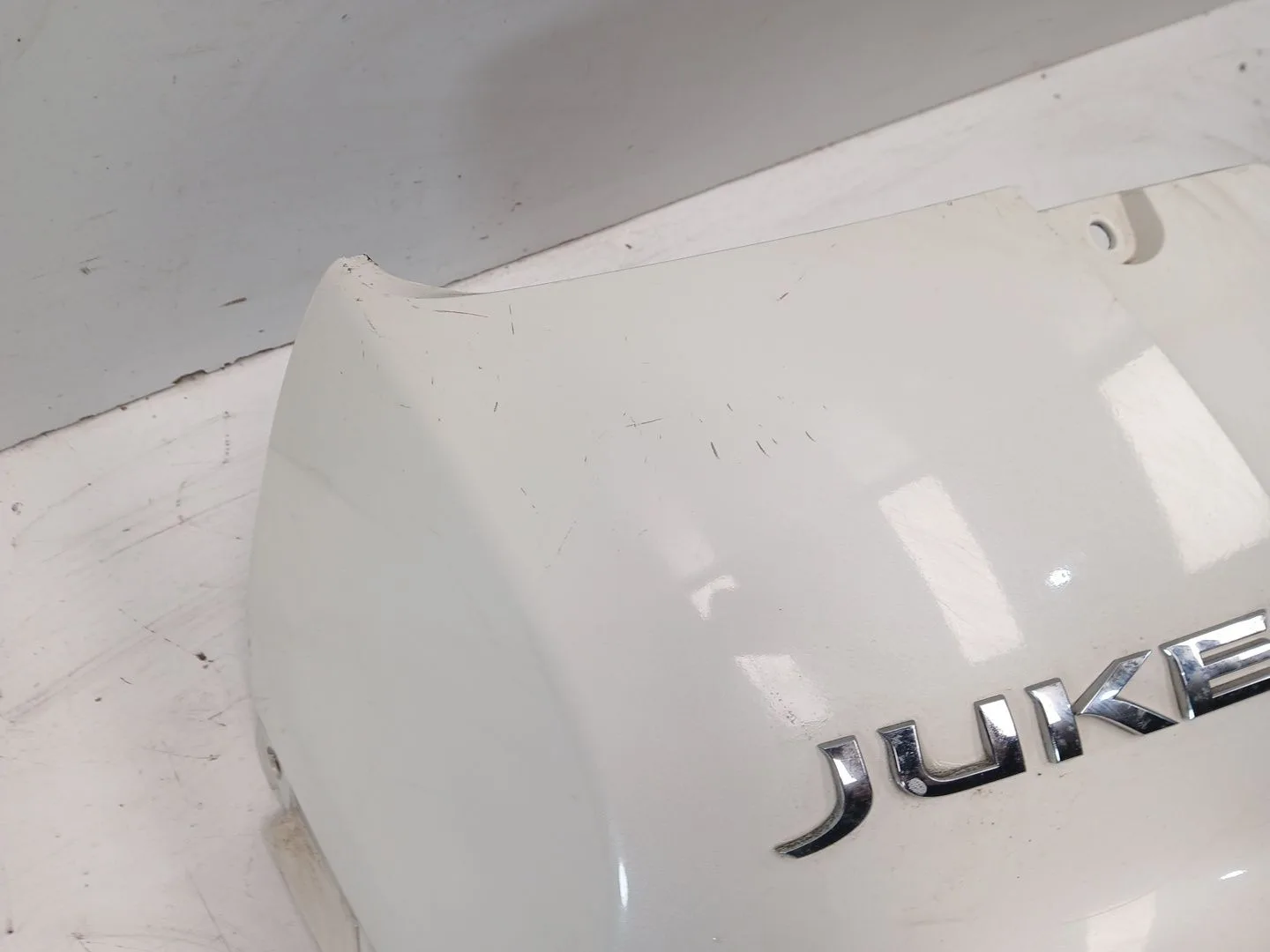 Paragolpes Trasero para Nissan Juke (F15)