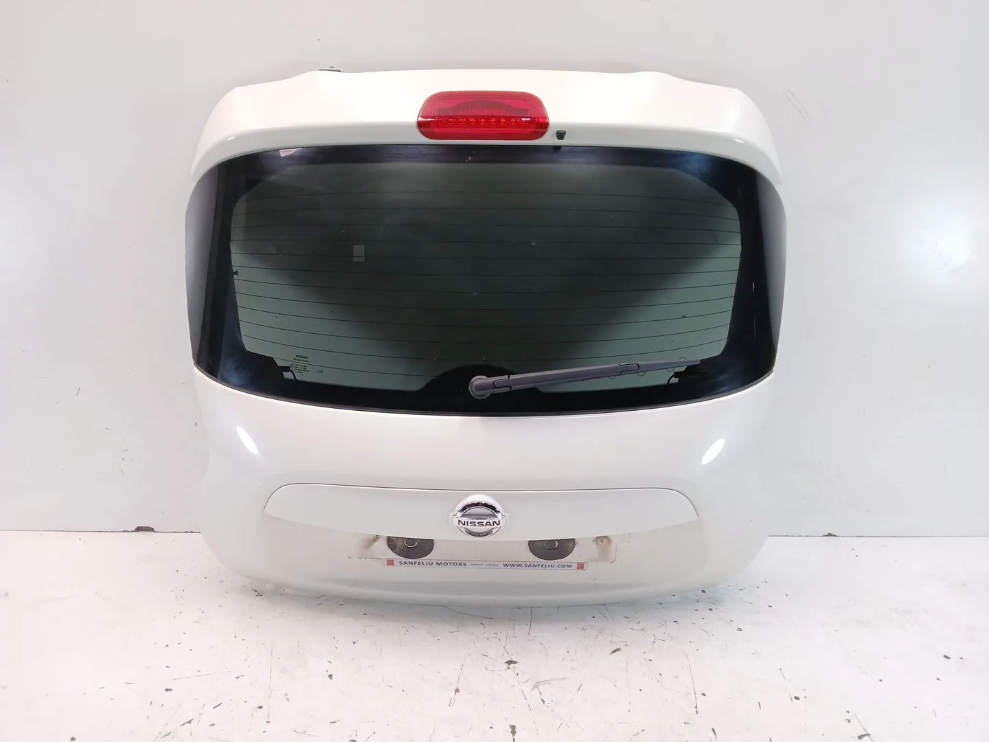 Porton Trasero para Nissan Juke (F15)