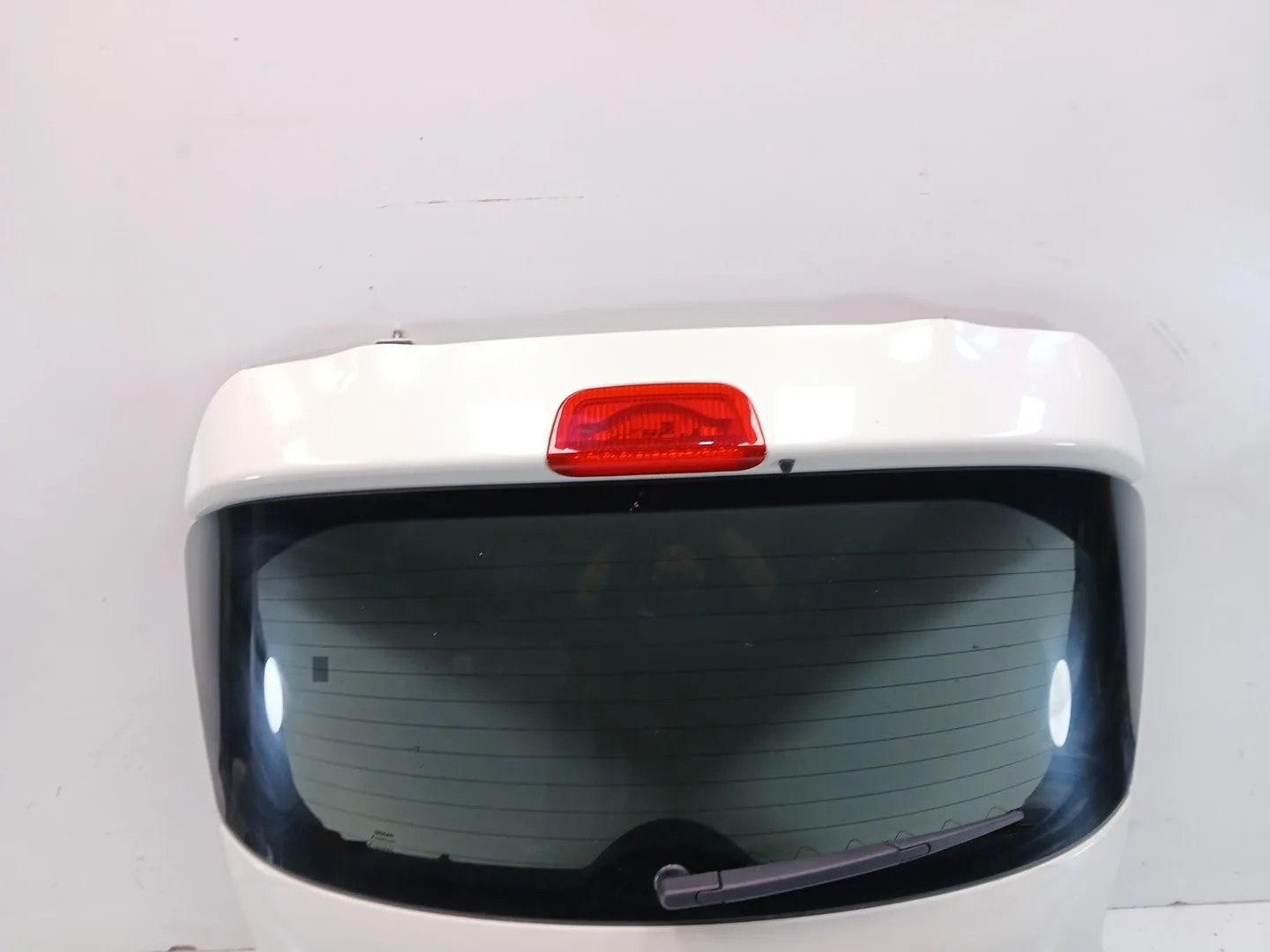 Porton Trasero para Nissan Juke (F15)