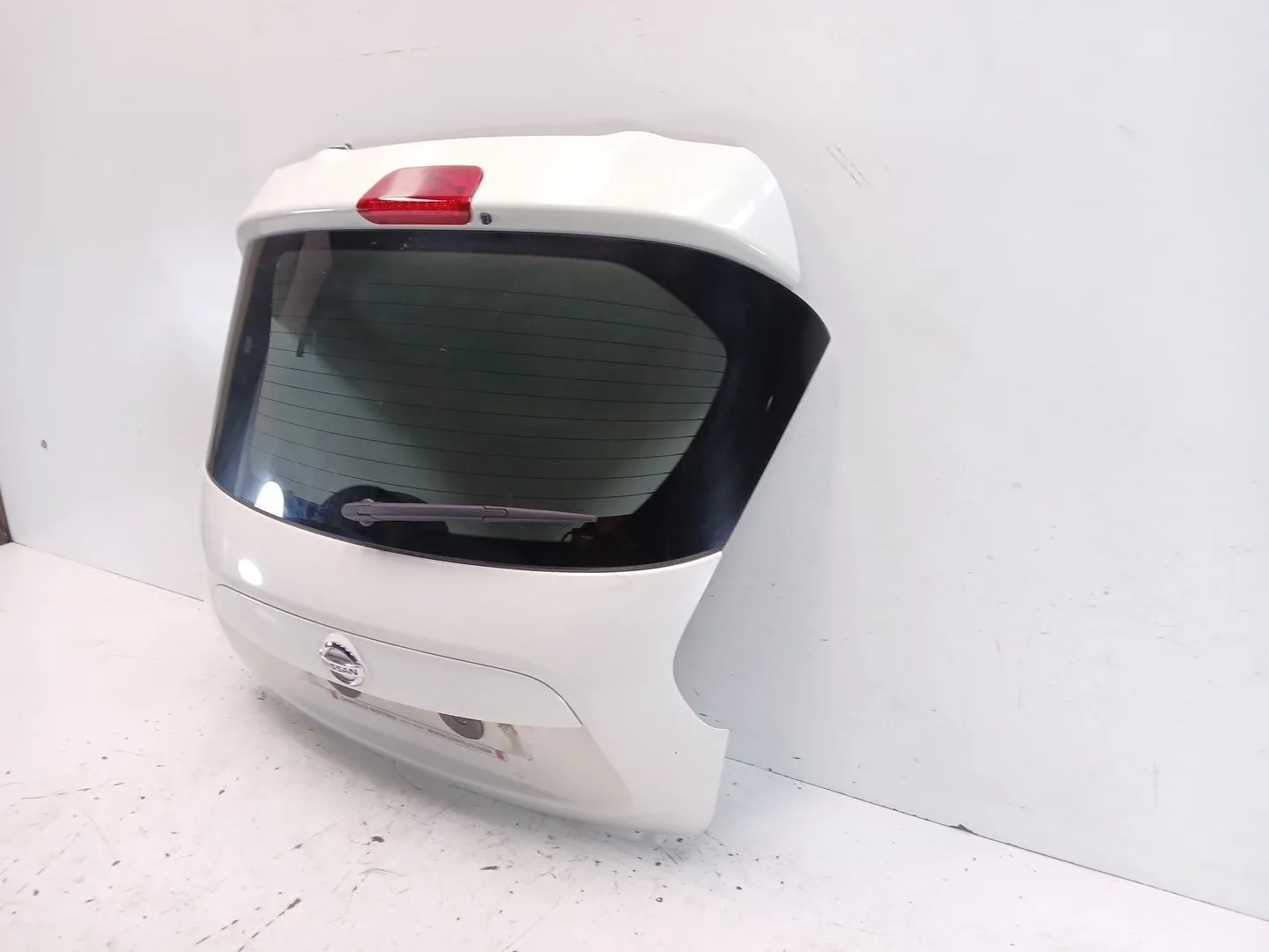 Porton Trasero para Nissan Juke (F15)