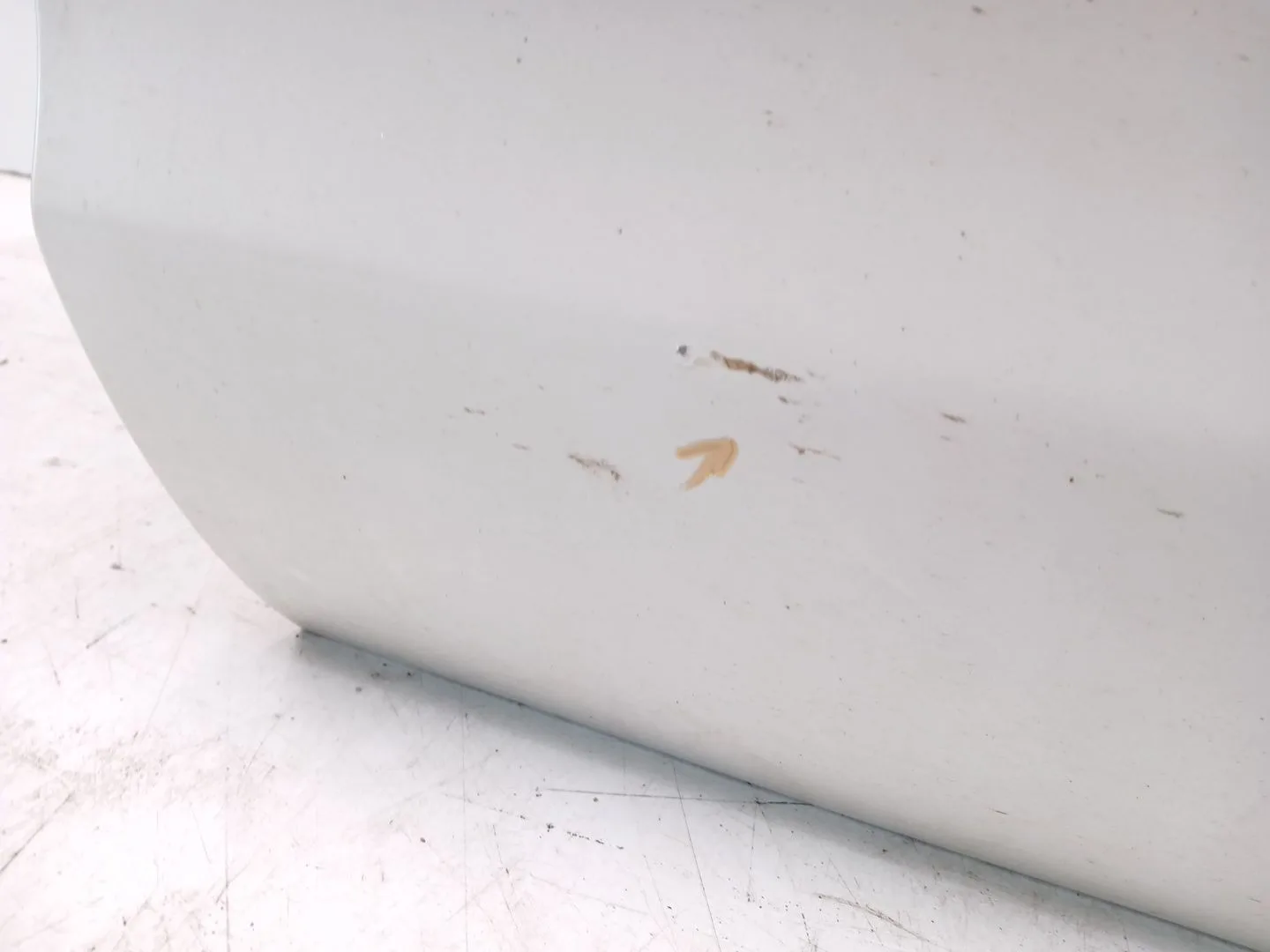 Puerta Trasera Izquierda para Nissan Juke (F15)
