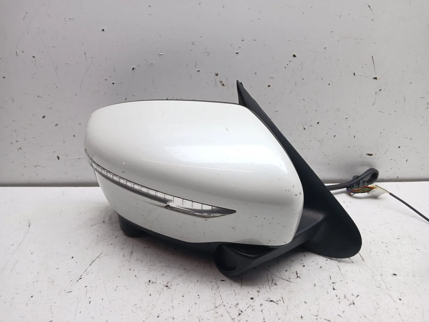 Retrovisor Derecho para Nissan Juke (F15)