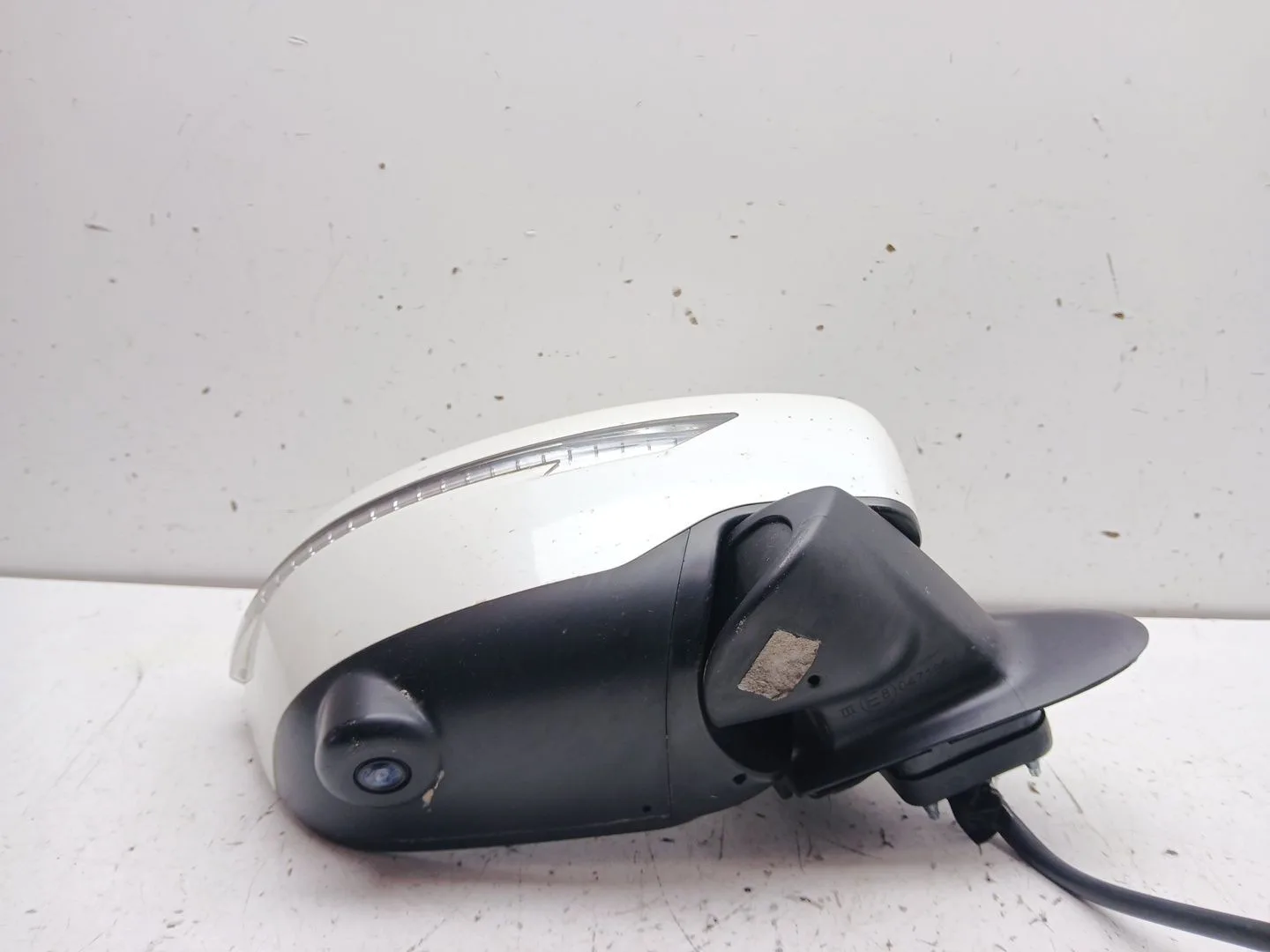 Retrovisor Derecho para Nissan Juke (F15)