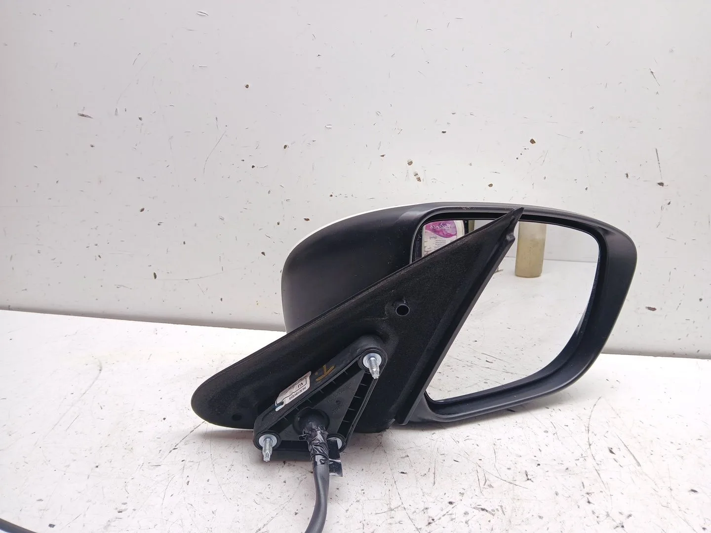 Retrovisor Derecho para Nissan Juke (F15)