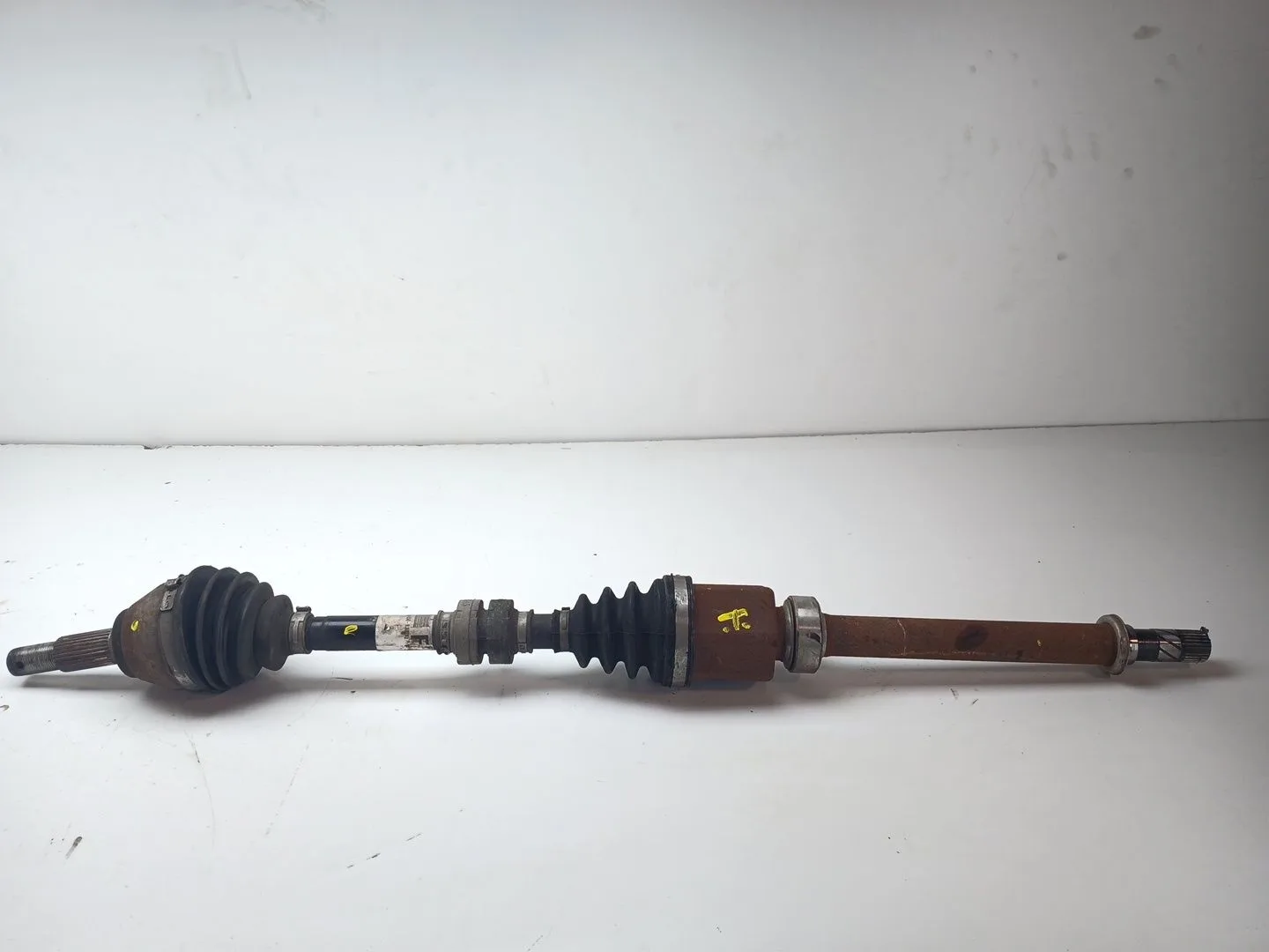 Transmision Delantera Derecha para Nissan Juke (F15)