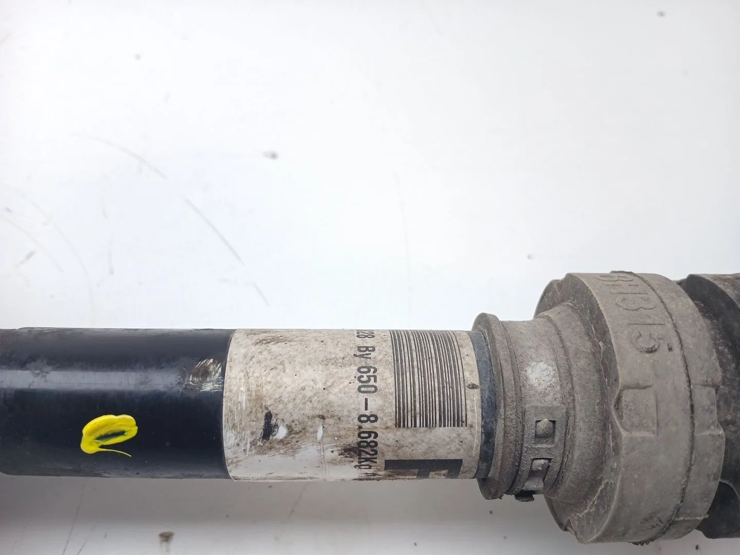 Transmision Delantera Derecha para Nissan Juke (F15)