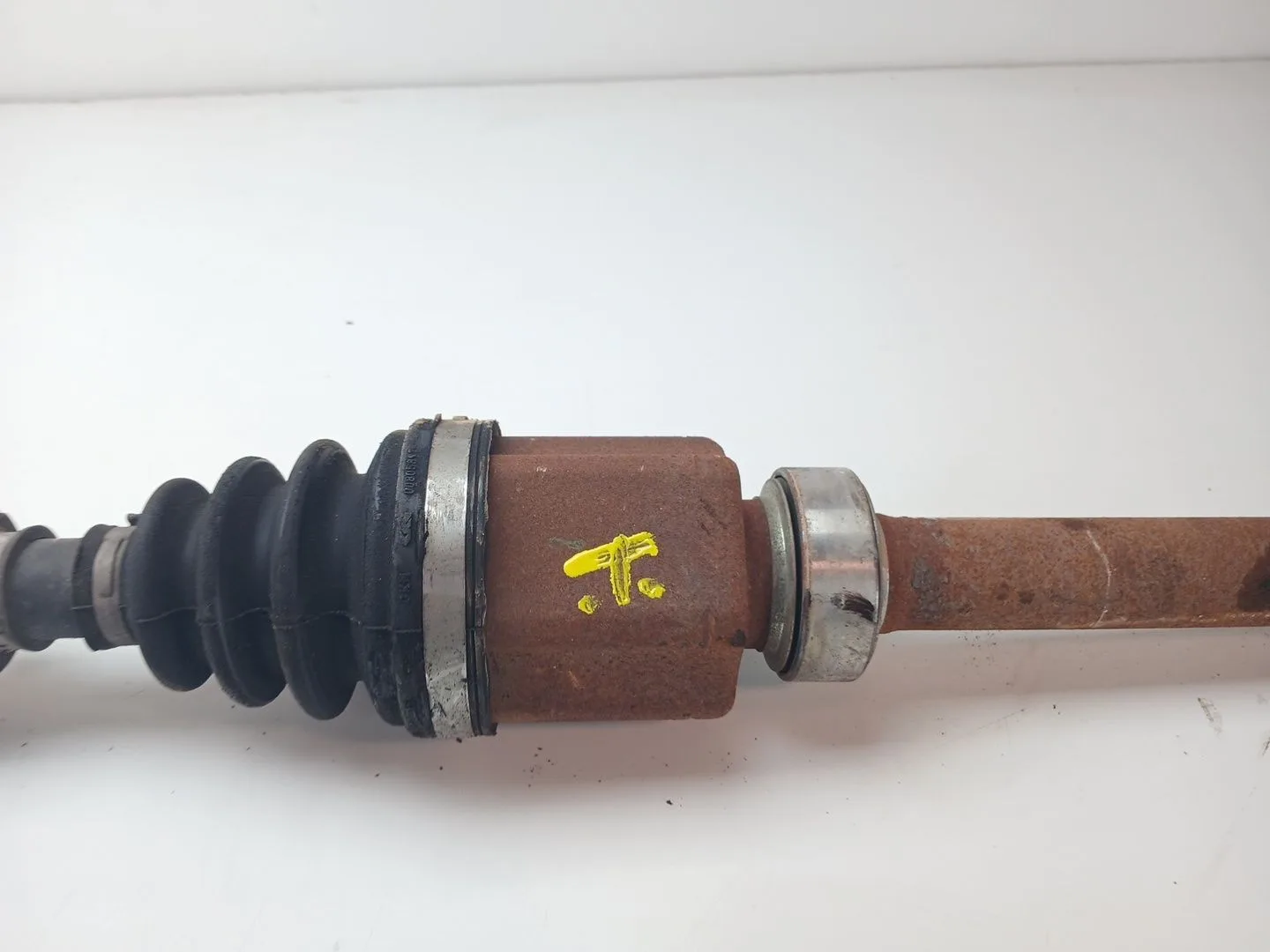 Transmision Delantera Derecha para Nissan Juke (F15)