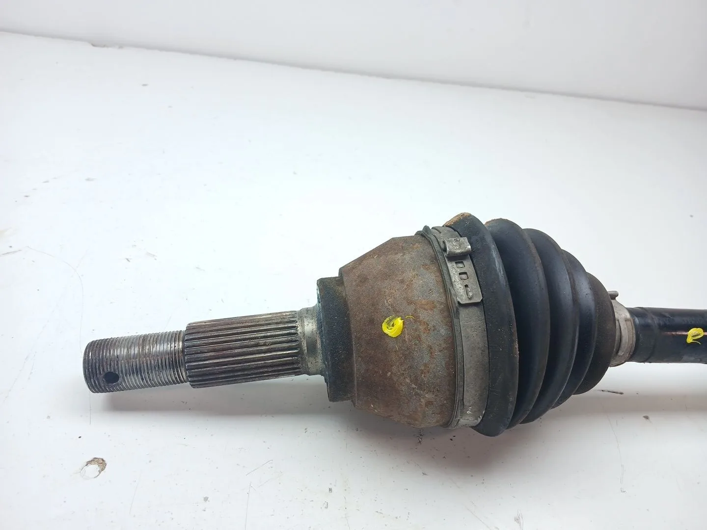 Transmision Delantera Derecha para Nissan Juke (F15)