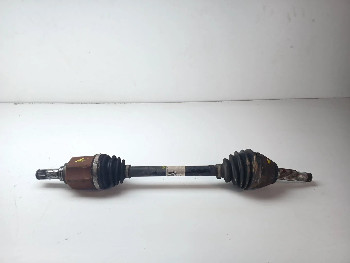 Transmision Delantera Izquierda para Nissan Juke (F15)