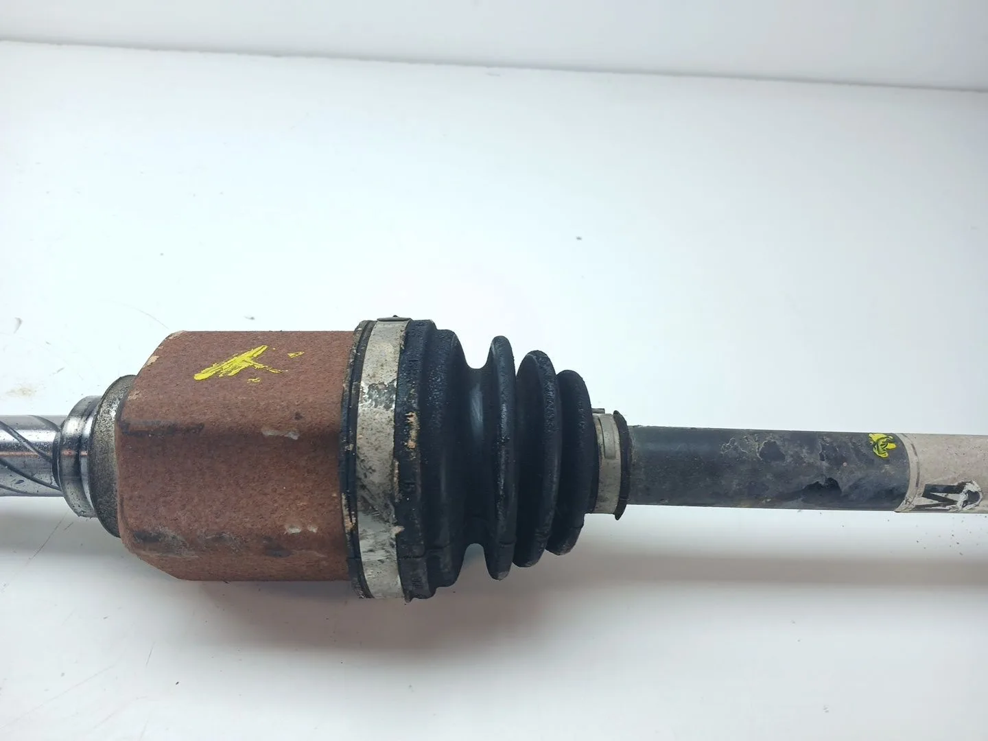 Transmision Delantera Izquierda para Nissan Juke (F15)