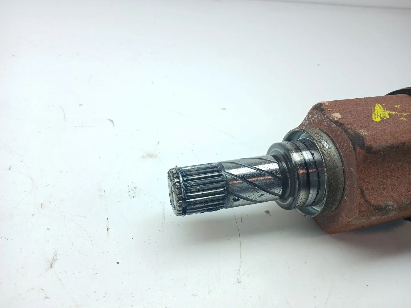 Transmision Delantera Izquierda para Nissan Juke (F15)