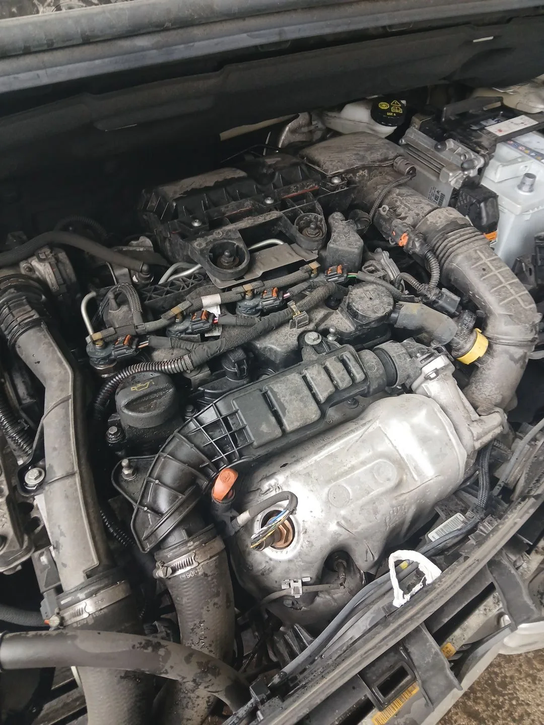 Motor Completo para Opel Combo E Tour / Life (K9)