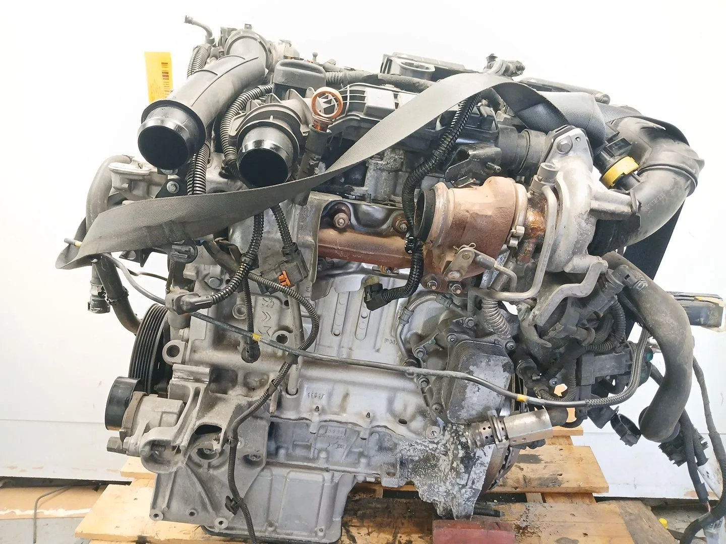 Motor Completo para Opel Combo E Tour / Life (K9)