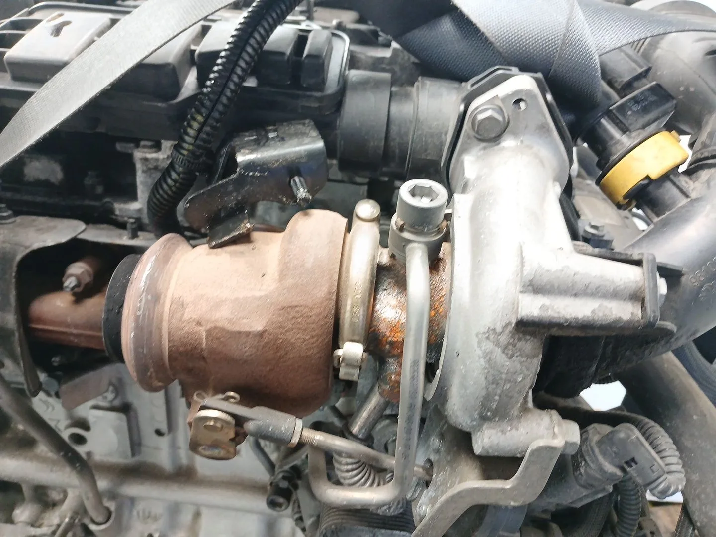 Motor Completo para Opel Combo E Tour / Life (K9)