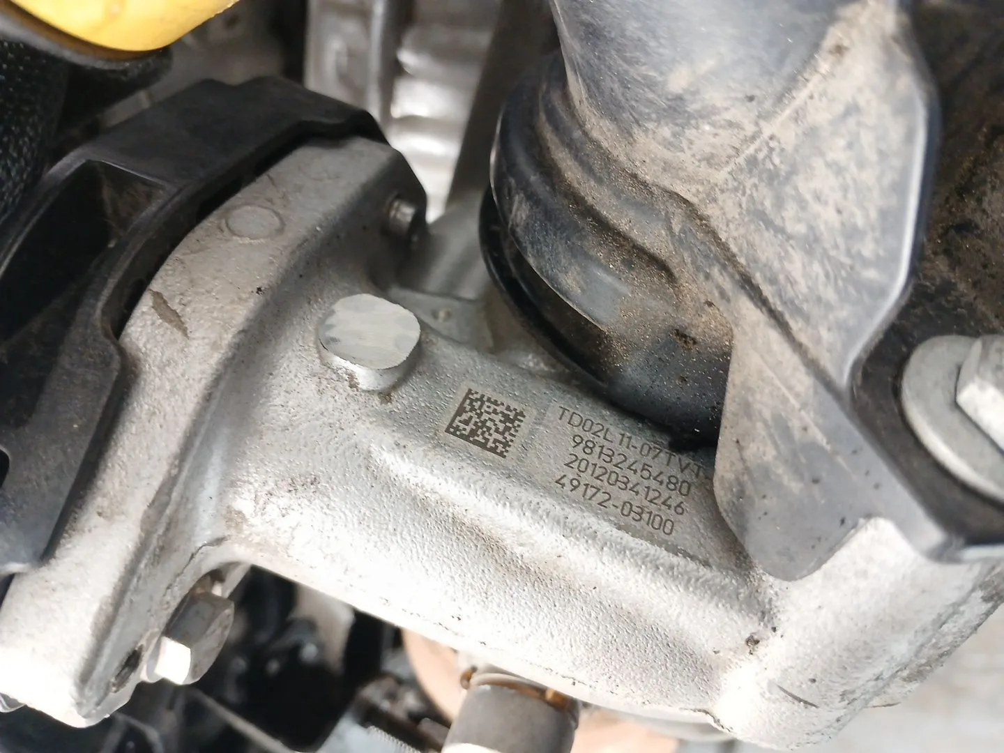 Motor Completo para Opel Combo E Tour / Life (K9)