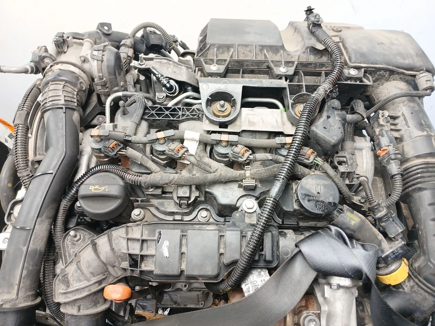 Motor Completo para Opel Combo E Tour / Life (K9)