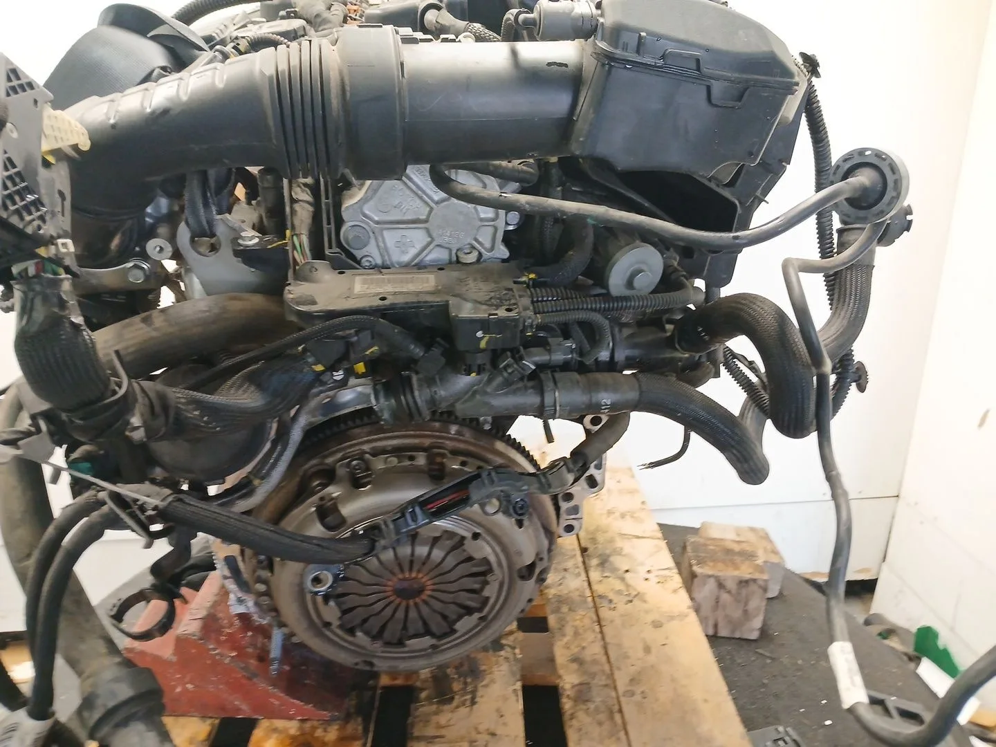Motor Completo para Opel Combo E Tour / Life (K9)