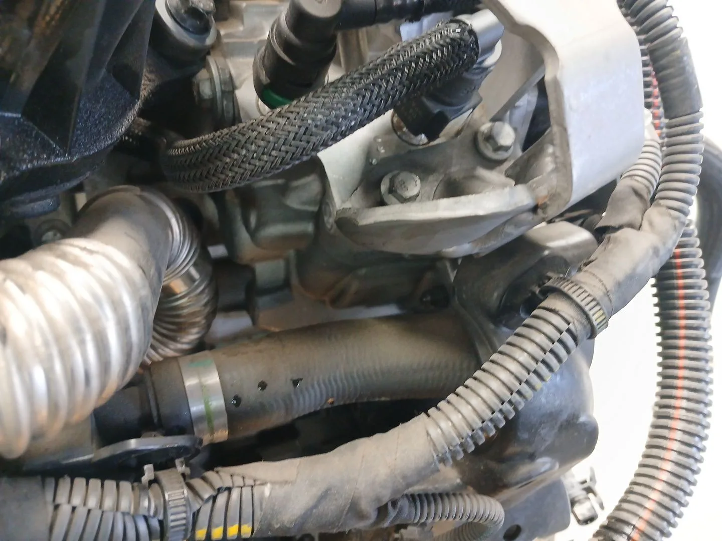 Motor Completo para Opel Combo E Tour / Life (K9)