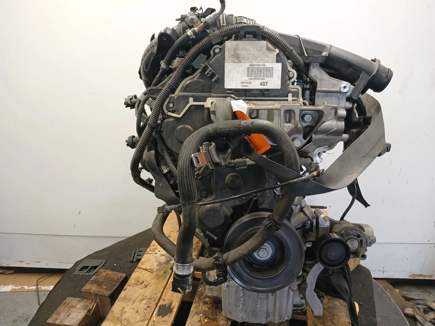 Motor Completo para Opel Combo E Tour / Life (K9)
