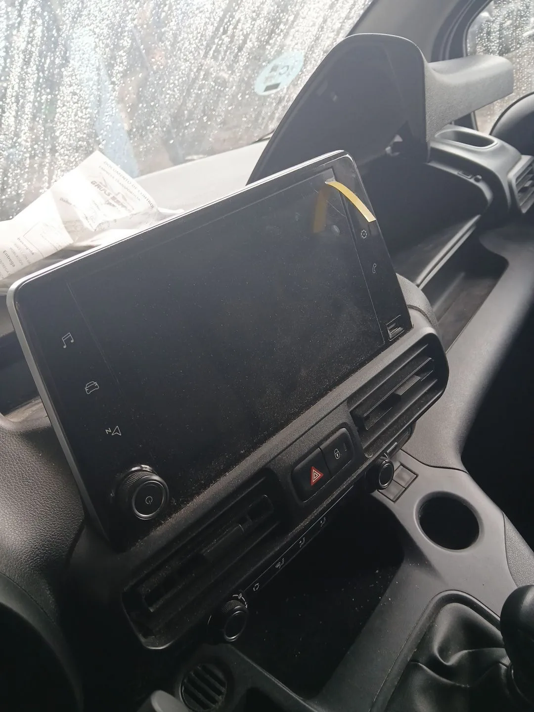 Sistema Audio / Radio Cd para Opel Combo E Tour / Life (K9)