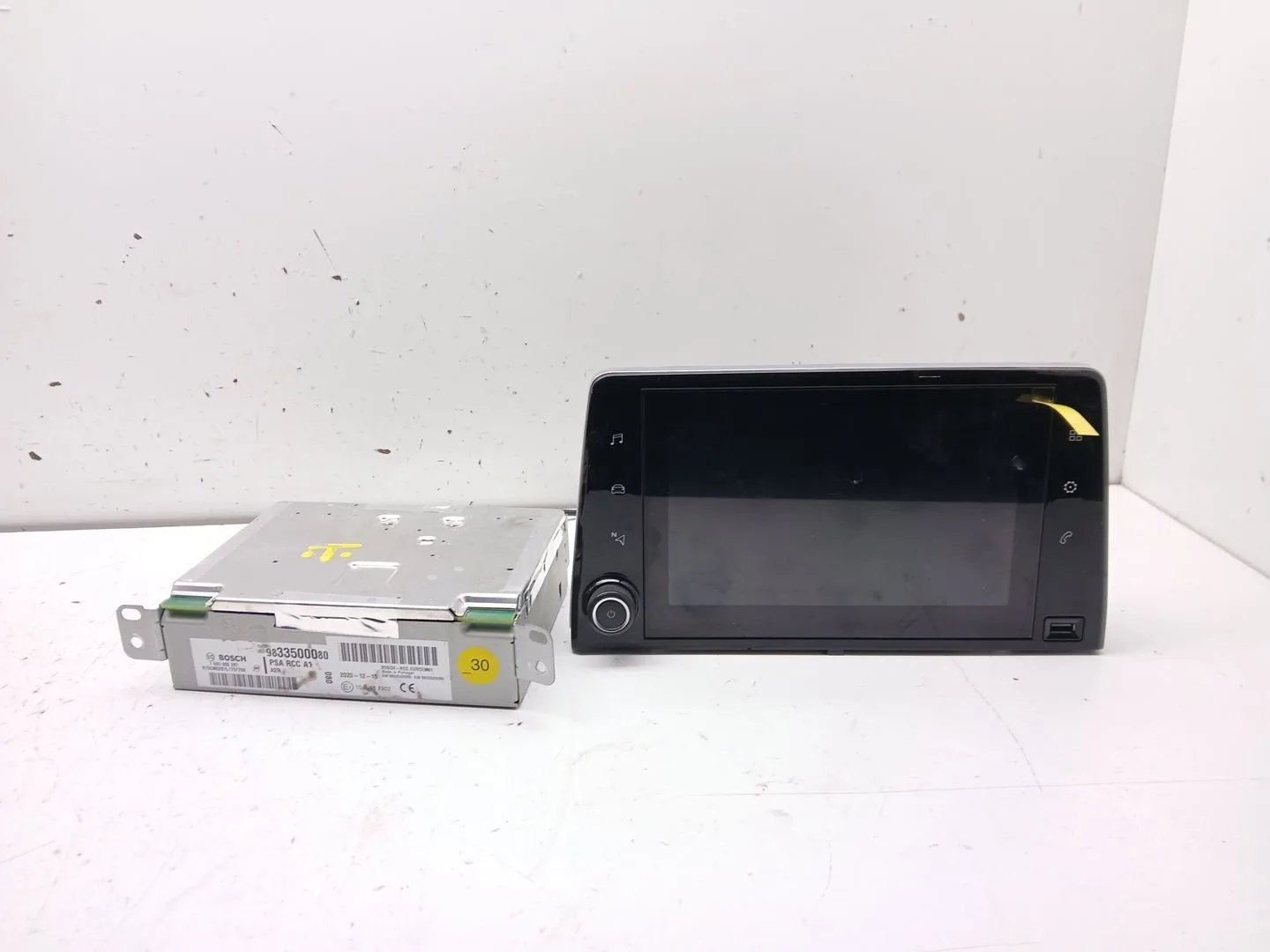 Sistema Audio / Radio Cd para Opel Combo E Tour / Life (K9)