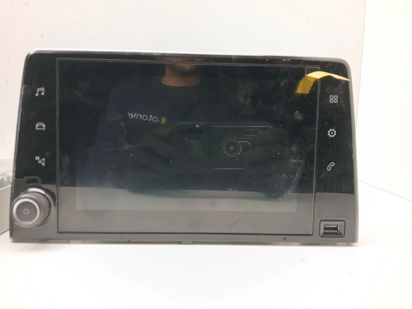 Sistema Audio / Radio Cd para Opel Combo E Tour / Life (K9)