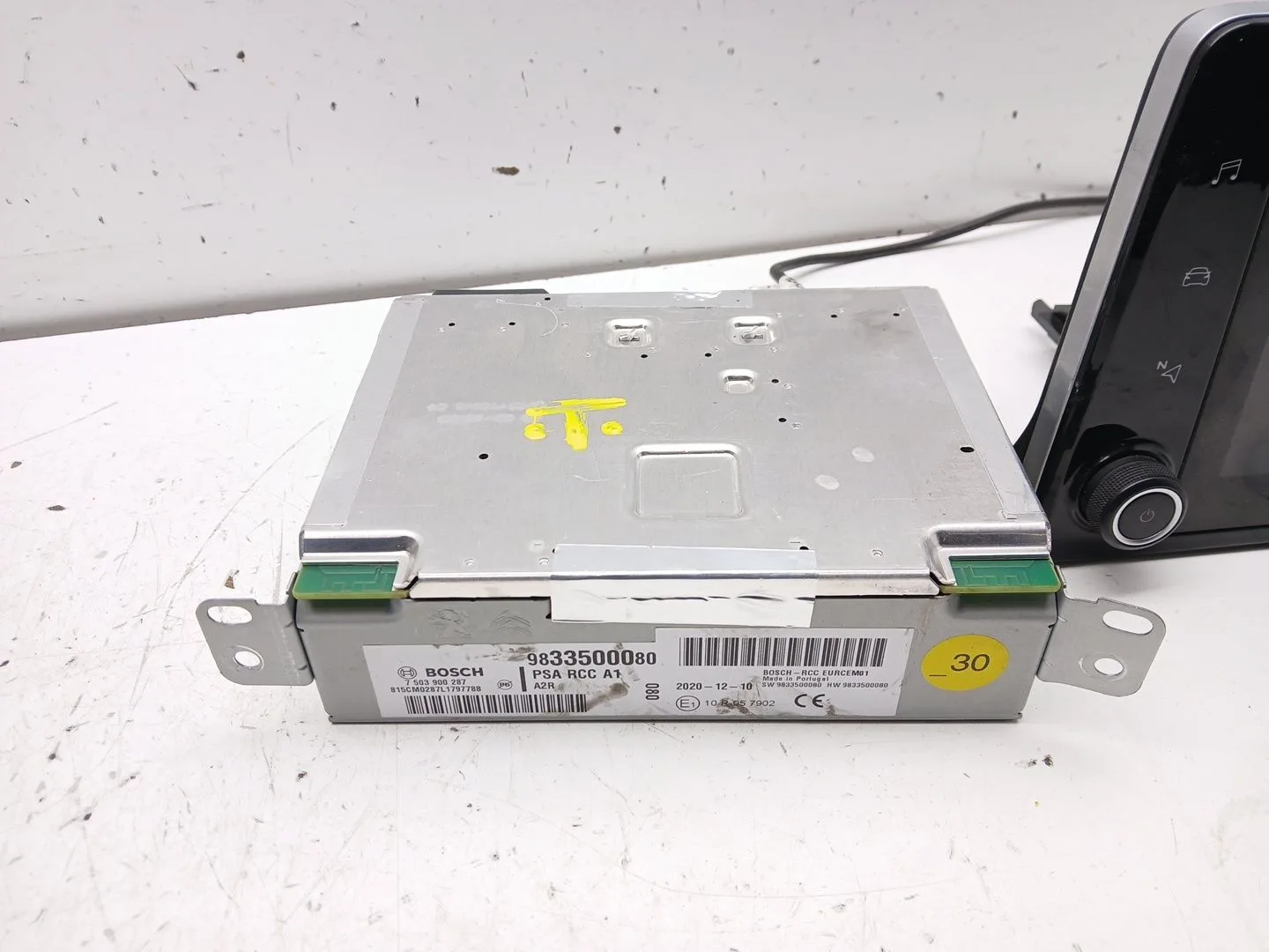 Sistema Audio / Radio Cd para Opel Combo E Tour / Life (K9)