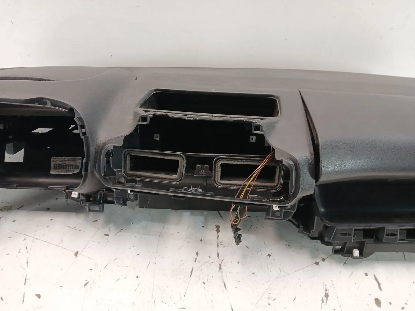 Salpicadero para Opel Combo E Tour / Life (K9)