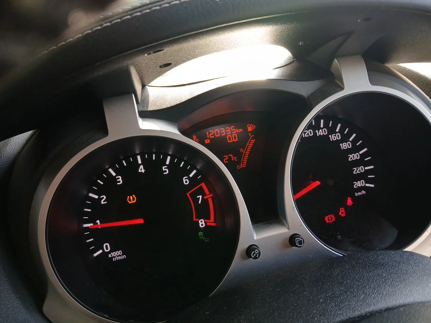 Cuadro Instrumentos para Nissan Juke (F15)