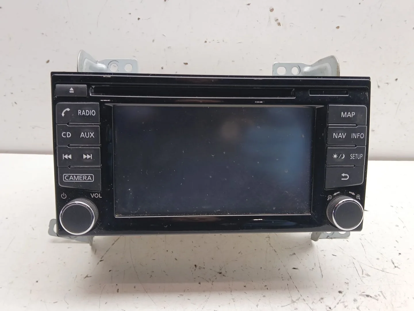 Sistema Audio / Radio Cd para Nissan Juke (F15)