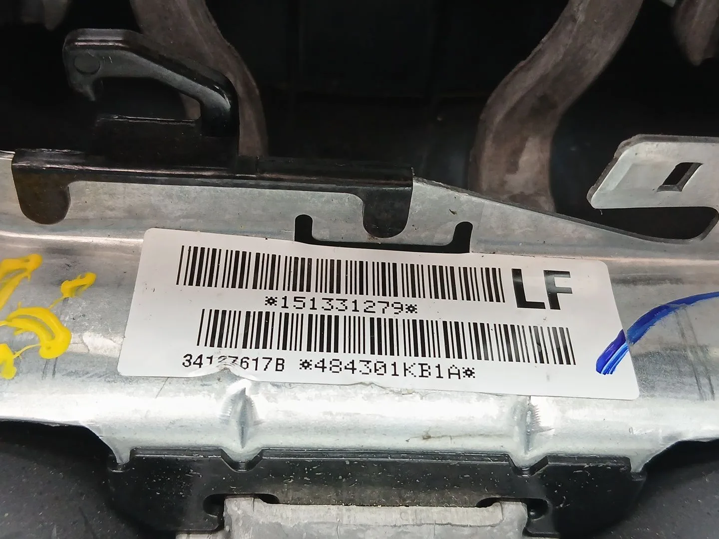 Volante para Nissan Juke (F15)