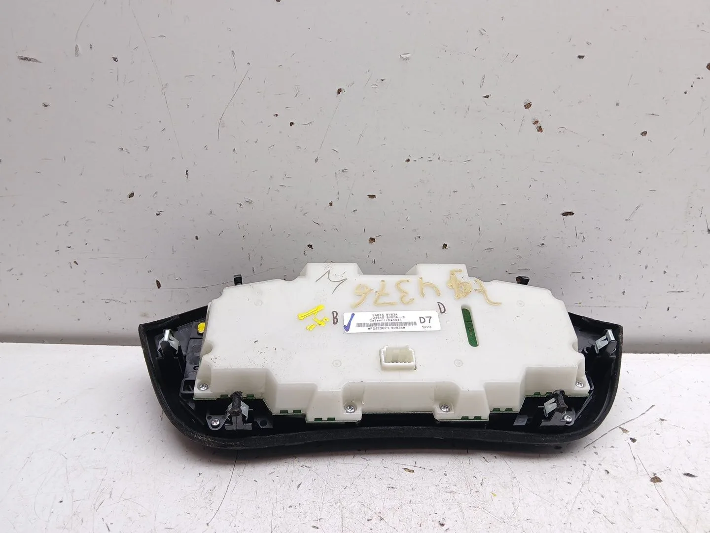 Mando Climatizador para Nissan Juke (F15)