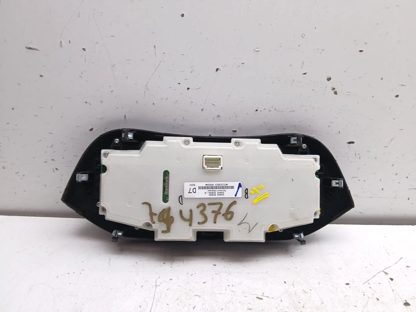 Mando Climatizador para Nissan Juke (F15)