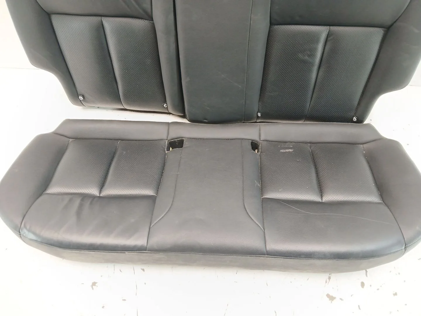 Asientos Traseros para Nissan Juke (F15)