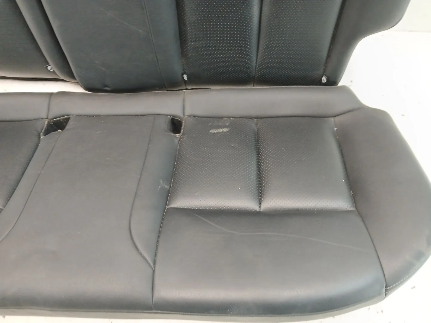 Asientos Traseros para Nissan Juke (F15)