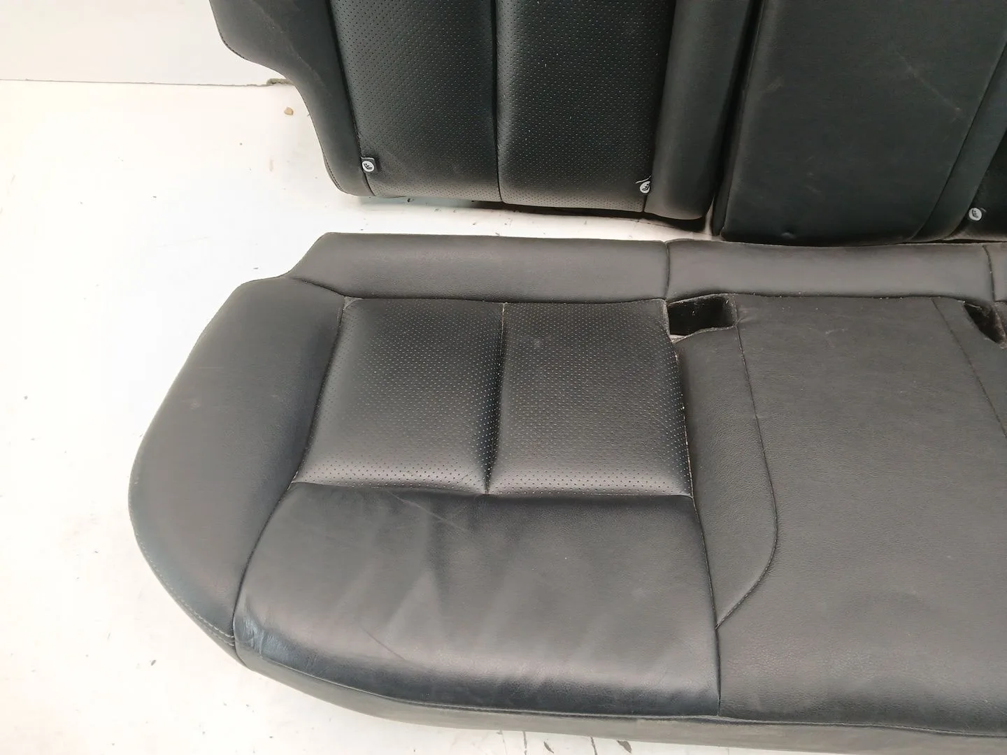 Asientos Traseros para Nissan Juke (F15)