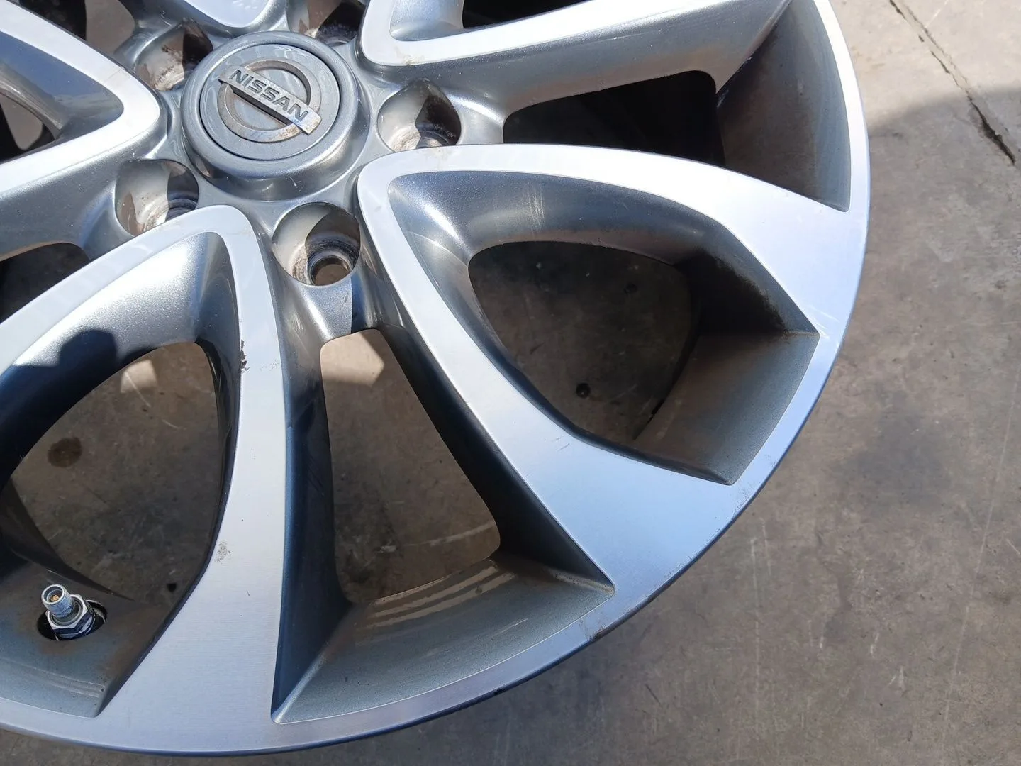 Llanta para Nissan Juke (F15)