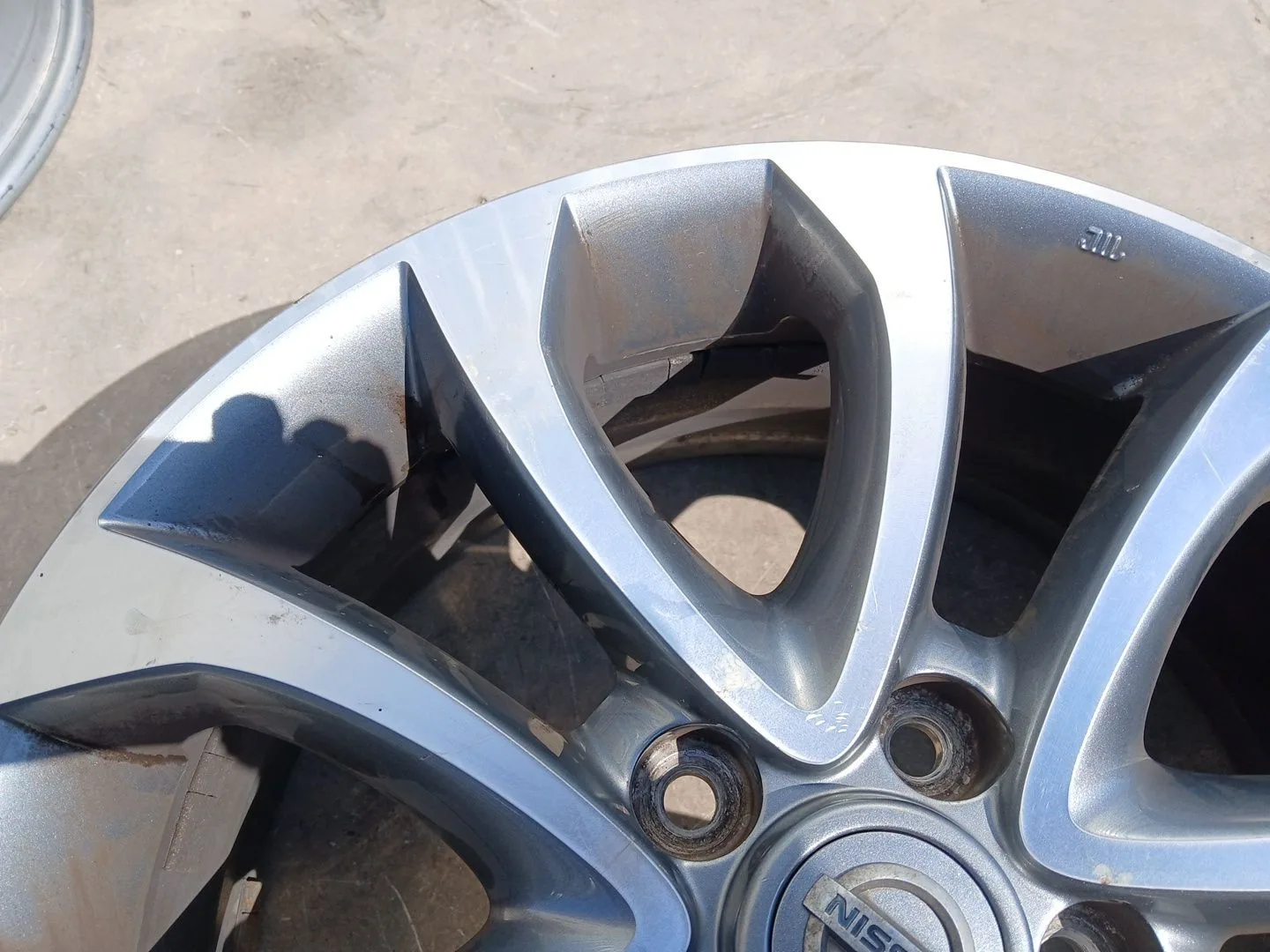 Llanta para Nissan Juke (F15)