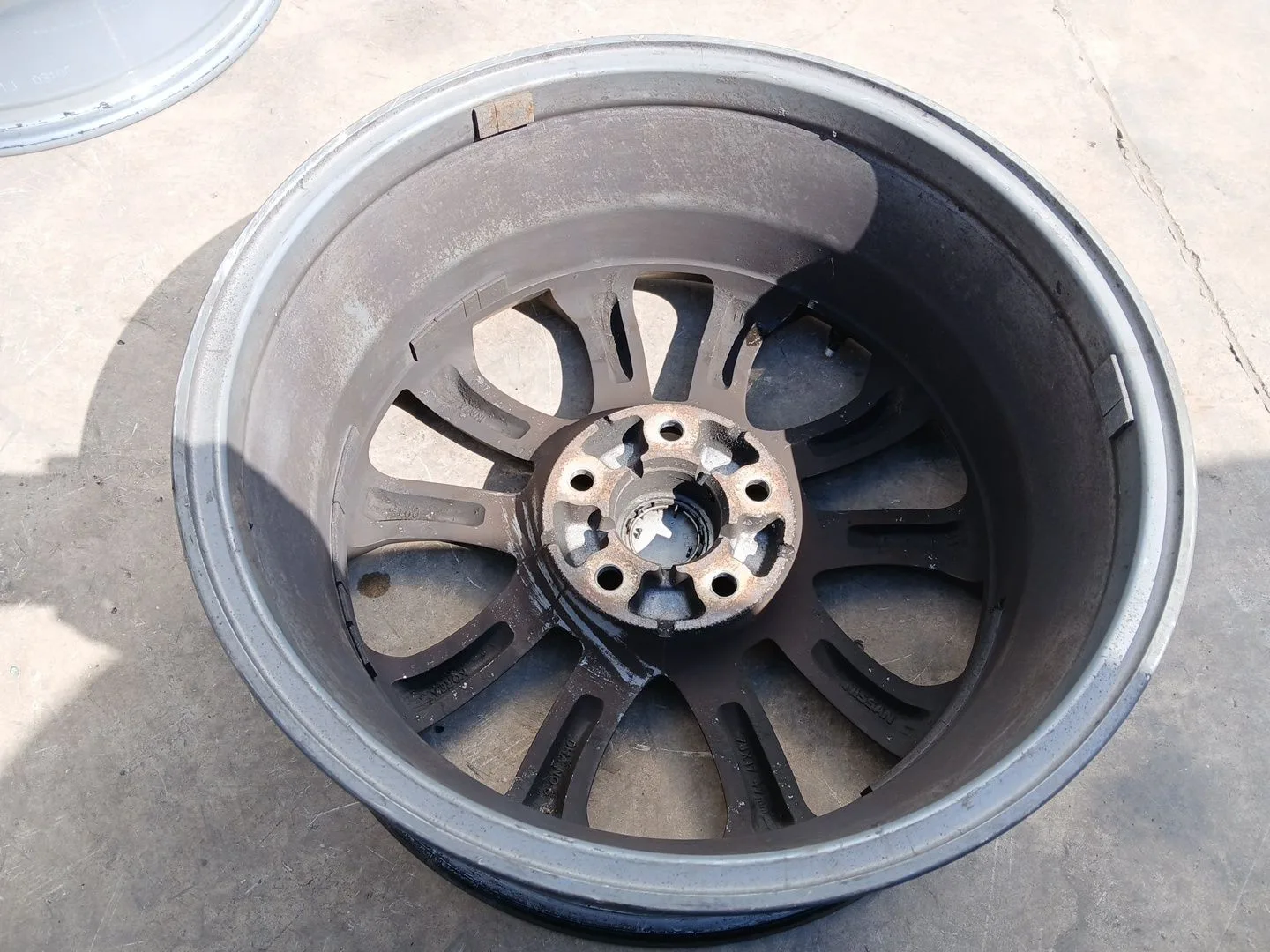 Llanta para Nissan Juke (F15)